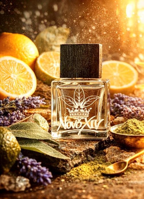 Novo XIV Extrait De Parfum