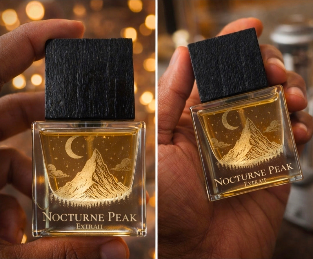 Nocturne Peak Extrait De Parfum